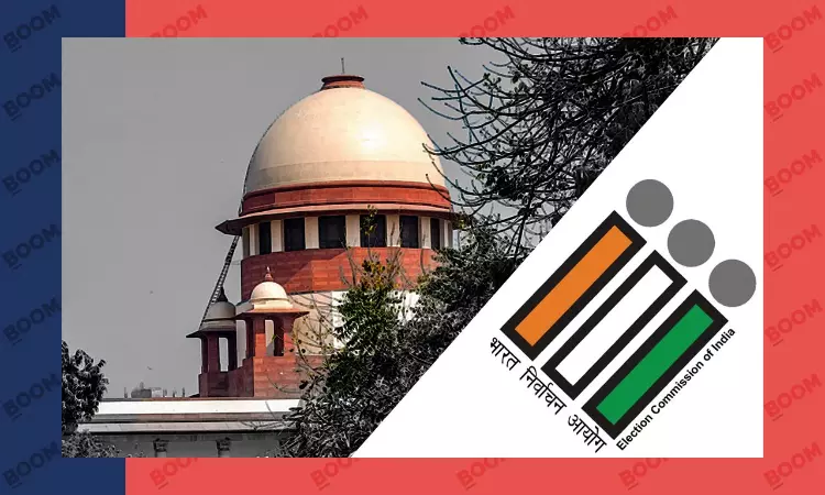 Election Commission Bound To Act In Free And Fair Manner: Supreme Court