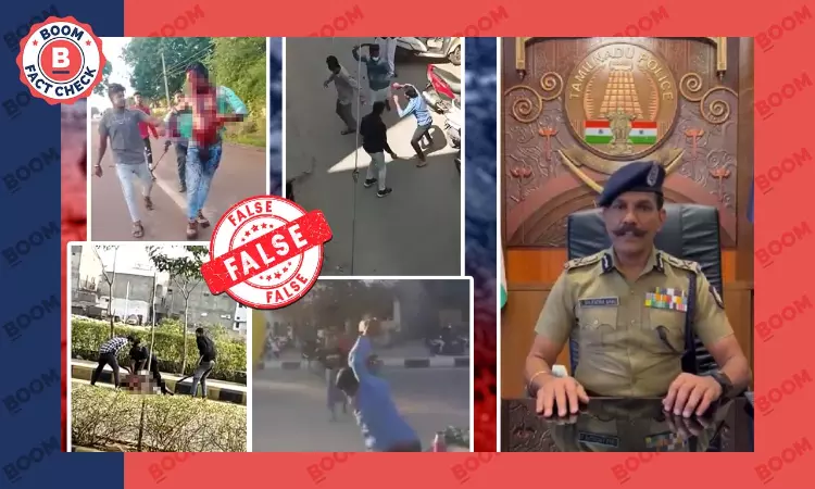 Rumours Of Attacks On Migrants In Tamil Nadu Viral With Unrelated Videos