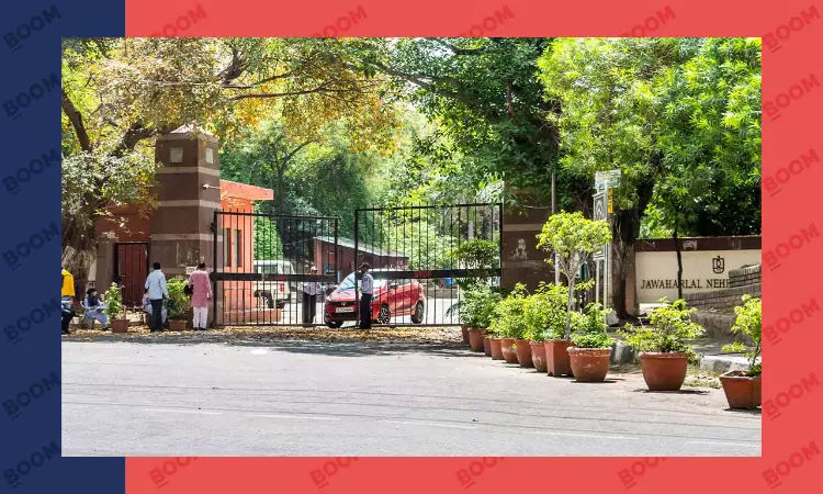 JNU Withdraws Rules Imposing Rs 20,000 Fine for Hunger Strikes, Dharnas