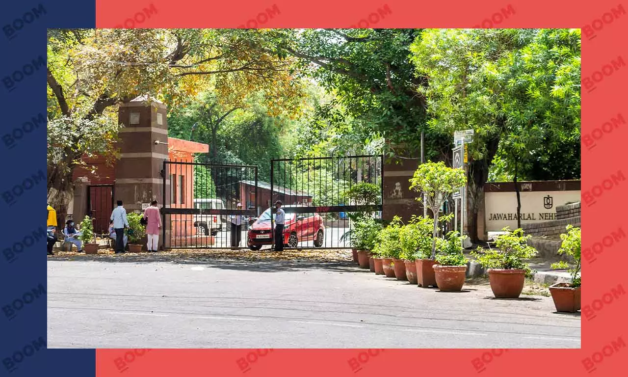 JNU Withdraws Rules Imposing Rs 20,000 Fine for Hunger Strikes, Dharnas JNU Withdraws Rules Imposing Rs 20,000 Fine for Hunger Strikes, Dharnas
