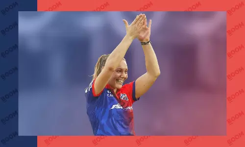 Who Is Delhi Capitals Tara Norris, First To Grab Fifer In WPL 2023
