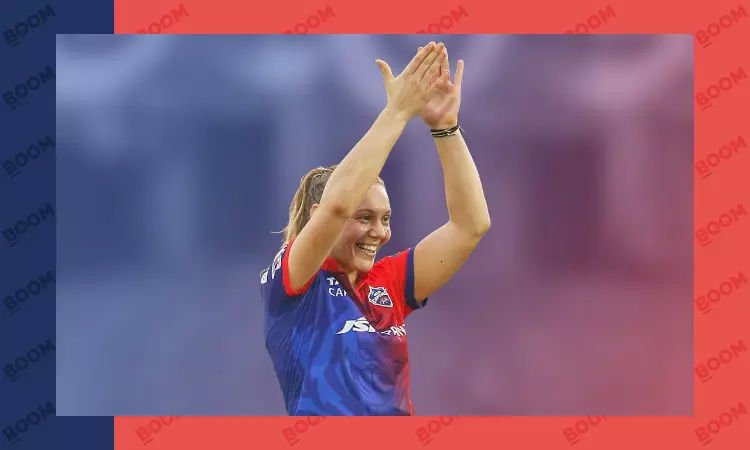 Who Is Delhi Capitals Tara Norris, First To Grab Fifer In WPL 2023