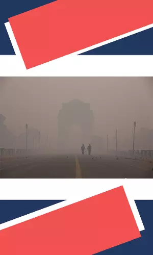 Delhi-NCR Witnesses Lowest Air Pollution Level This Winters Since 2018: Report