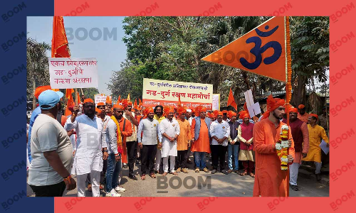 What Happened At A Hindutva Rally In South Mumbai Alleging Land Jihad