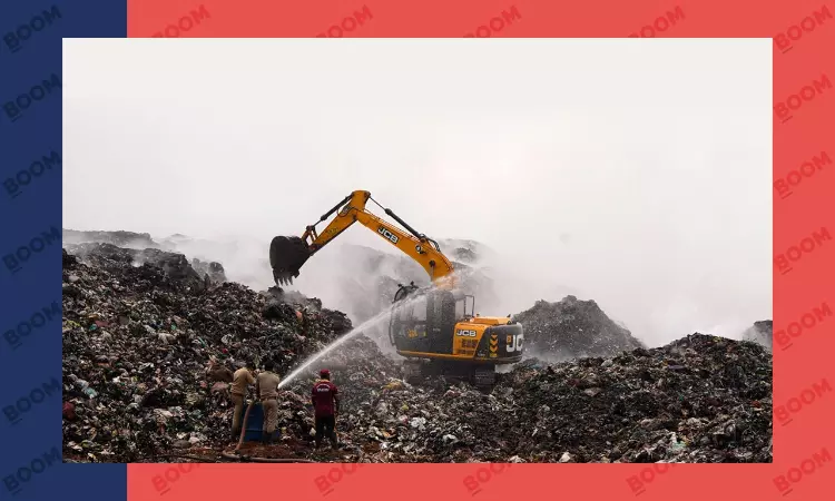 Corruption, Violations: Why Is Kochi Choking On Toxic Smog?