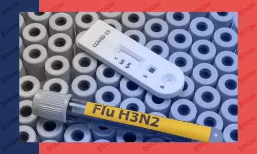 H3N2 Won’t Cause Covid-19 Like Wave. Experts Tell Us Why H3N2 Won’t Cause Covid-19 Like Wave. Experts Tell Us Why