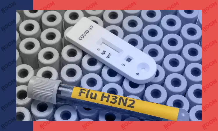 H3N2 Won’t Cause Covid-19 Like Wave. Experts Tell Us Why