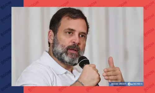 Rahul Gandhi Defamation Case What Happens When An MP, MLA Is Convicted