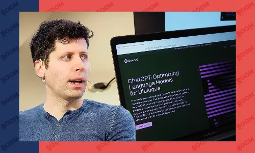 Chatbots Could Be Used For Large-Scale Disinformation: ChatGPT Founder Sam  Altman