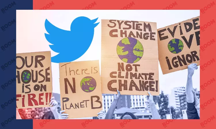 Study Finds How Denialists Used Twitter To Spread Climate Disinformation