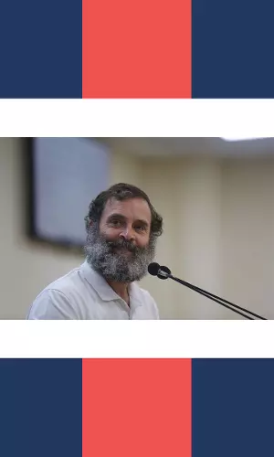 Rahul Gandhi Disqualified: Opposition Leaders Back Congress Leader Against “Undemocratic” Expulsion