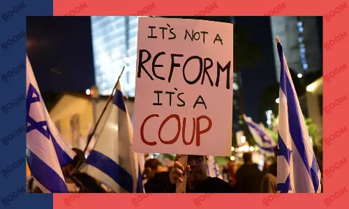 Subverting Judiciary, State Brutality: What Are People In Israel Protesting Against?