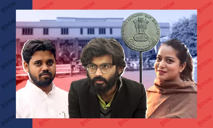 2019 Jamia Violence Case: Sharjeel Imam, Asif Tanha To Face Rioting Charges