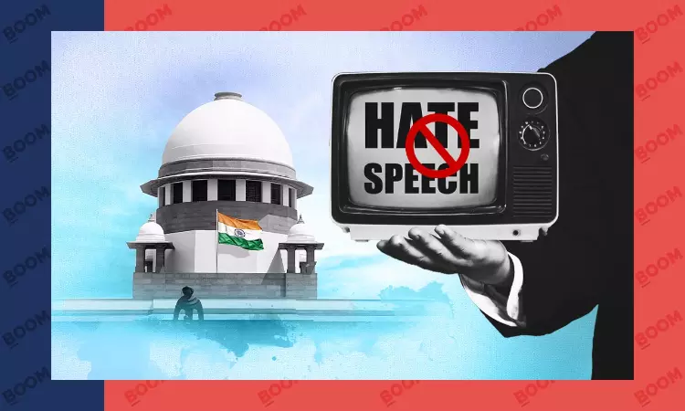 Necessary To Issue Contempt Over Failure To Control Hate Speech: SC
