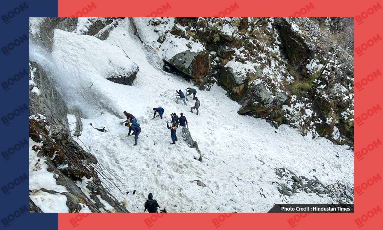 7 Dead In Nathu La Avalanche What Happened In Sikkim 