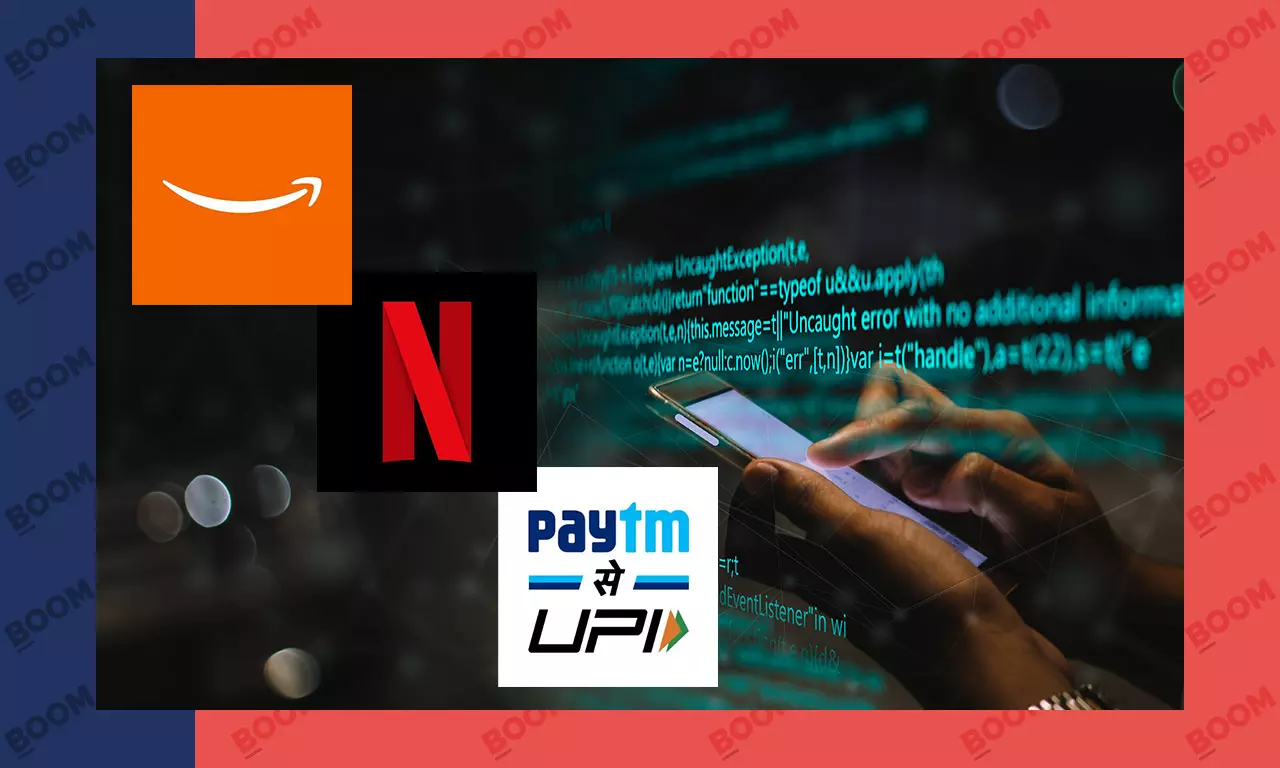 A Grand Theft From Netflix, Paytm, Amazon: What Was Stolen?