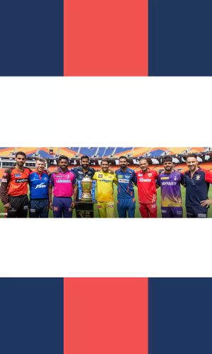 IPL Match 39 And 40: Kolkata Knight Riders v. Gujarat Titans And Delhi Capitals v. Sunrisers Hyderabad