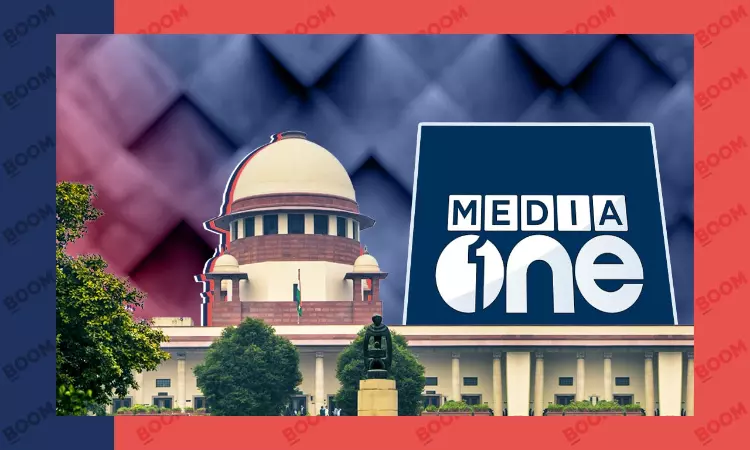 National Security Concerns Cannot Be Made Out Of Thin Air: SC Reverses MediaOne Ban