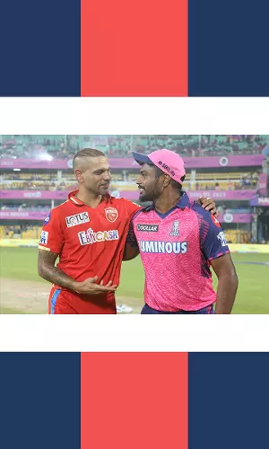 Rajasthan Royals Dhruv Jurel Stands Out But Punjab Wins In IPL Cliffhanger