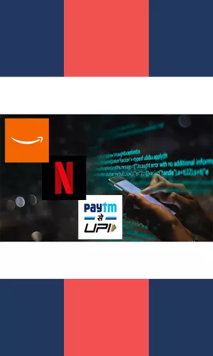 A Grand Theft From Netflix, Paytm, Amazon: What Was Stolen?