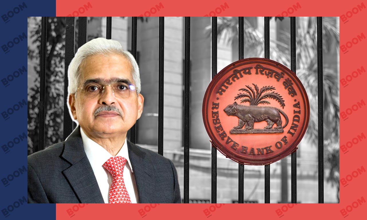 RBI Keeps Repo Rate At 6.5%, Pausing After Six Consecutive Hikes