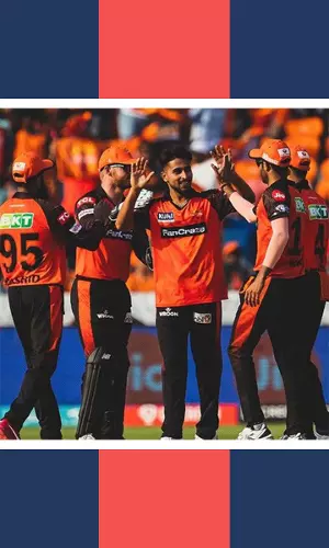 IPL Match 10: Sunrisers Hyderabad To Take On Lucknow Super Giants On Their Home Ground