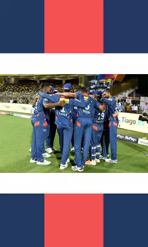 IPL 2023: Royal Challengers Bangalore To Face Off Against Lucknow Super Giants In Match 15