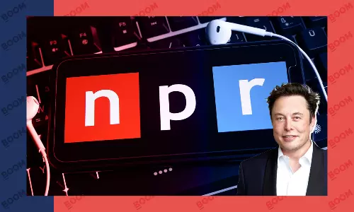 Twitter Labels NPR, BBC As Government Funded Media. What Does It Mean? Twitter Labels NPR, BBC As Government Funded Media. What Does It Mean?