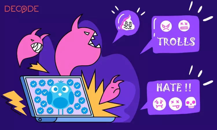 Obscurity To Verified Trolls, Hate-Mongers Now Have Twitters Blue Tick