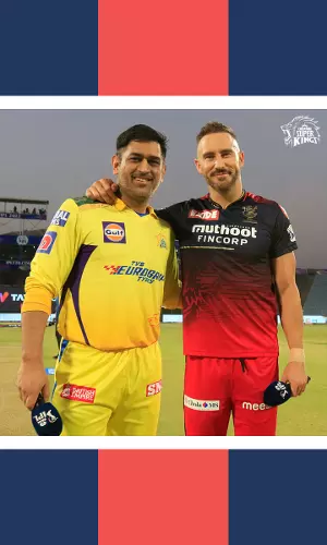 IPL Match 24 Preview: Royal Challengers Bangalore Vs Chennai Super Kings At M Chinnaswamy Stadium