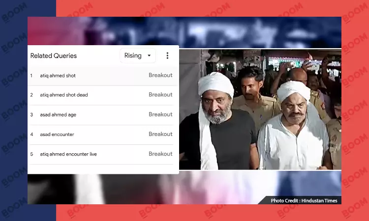 Dead Body, Death Video: What People Are Searching About Atiq Ahmed