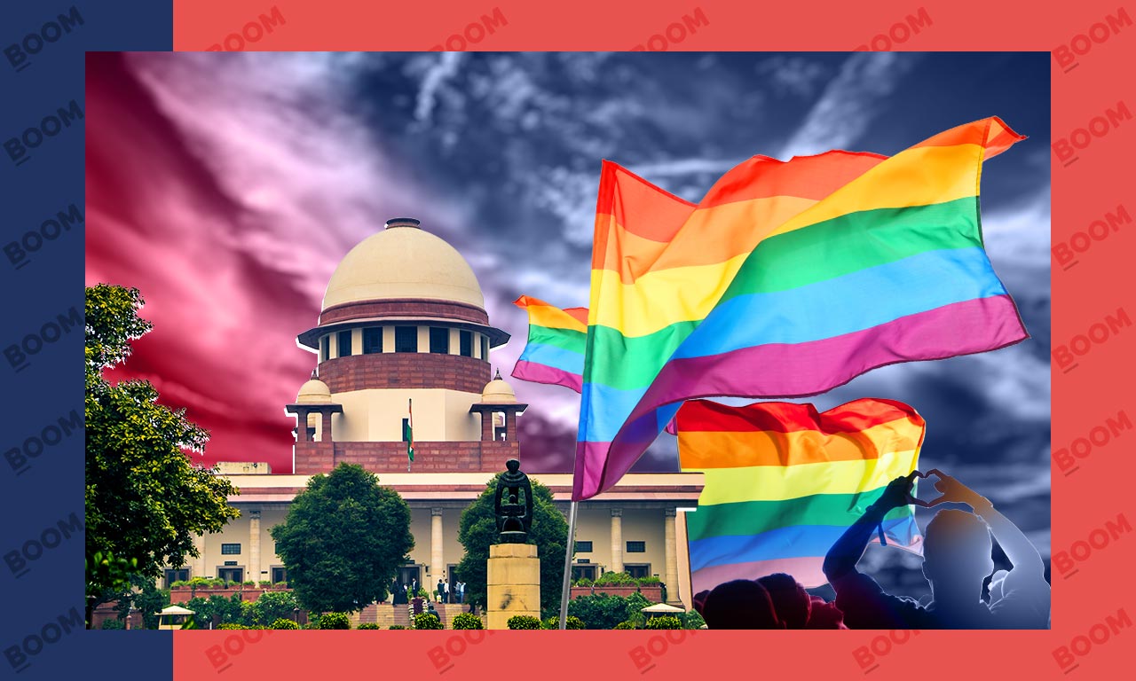 SC Begins Hearing Amid Strong Opposition To Same Sex Marriage