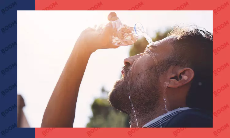 How To Keep Heatstroke At Bay Amidst Soaring Temperatures? Experts Explain