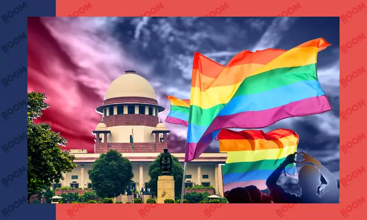 SC Begins Hearing Amid Strong Opposition To Same Sex Marriage