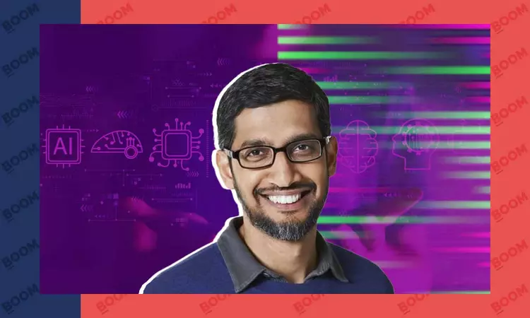 Hallucination, Misinformation: Sundar Pichai Cautions Against AIs Potential Harms