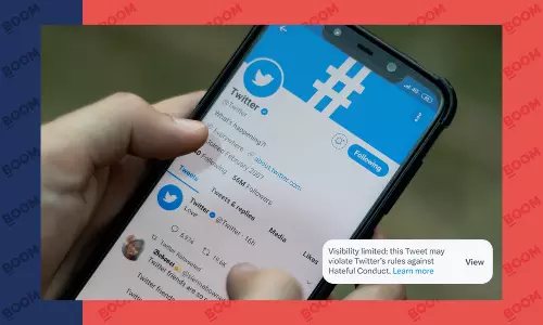 Freedom Of Speech, Not Reach: What Is Twitters New Visibility Filter?