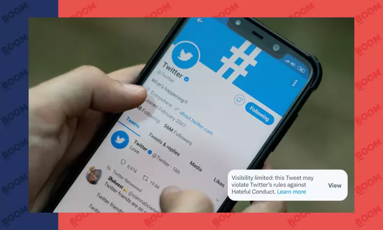 Freedom Of Speech, Not Reach: What Is Twitters New Visibility Filter?