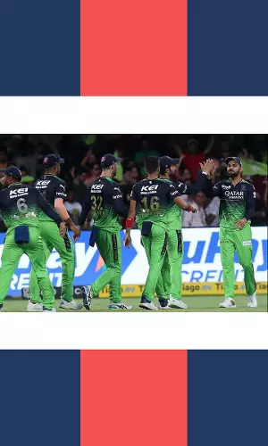 Heres Why Virat Kohli Was Fined ₹24 Lakhs For Slow Over-Rate Against Rajasthan