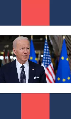 Let’s Finish The Job: US Prez Joe Biden Announces His 2024 Reelection Bid