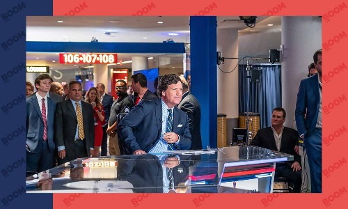 Tucker Carlsons Exit From Fox News Highlights The Downside Of Faking ‘Authenticity’