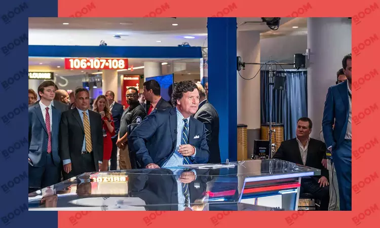 Tucker Carlsons Exit From Fox News Highlights The Downside Of Faking ‘Authenticity’