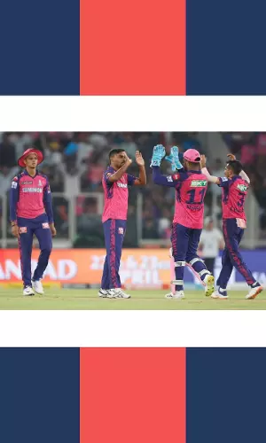 IPL 2023: Rajasthan Royals To Face Chennai Super Kings In Jaipur