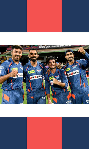 IPL 2023: Punjab Kings To Take On Lucknow Super Giants In Mohali