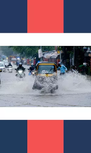 From Uttarakhand To Maharashtra: IMD Issues Rainfall Alert In Multiple States