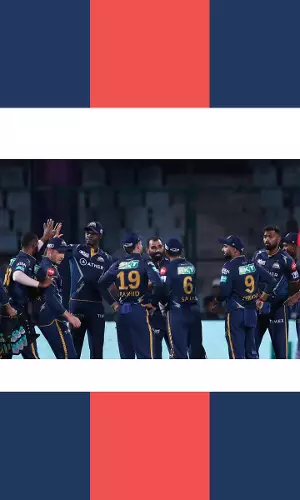 IPL 2023: Gujarat Titans Vs Delhi Capitals Preview