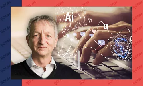 Quite Scary: Godfather Of AI Warns About Its Powers As He Quits Google