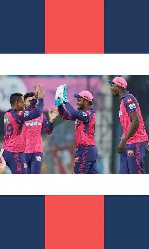 IPL Match 48: Rajasthan Royals Aims For The Top Spot Against Gujarat Titans