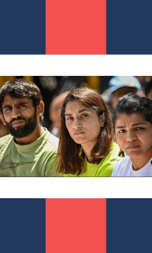 Wrestlers Say Will Resume Satyagraha After Police Intervention At Jantar Mantar