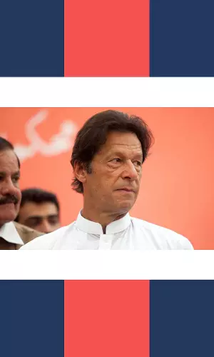 Former Pakistan PM Imran Khan Arrested, Triggering Nationwide Unrest