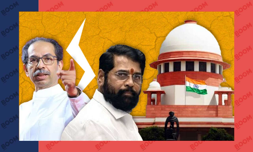 Maharashtra Governor Wrong, But Cannot Restore Uddhav Thackeray Govt: SC